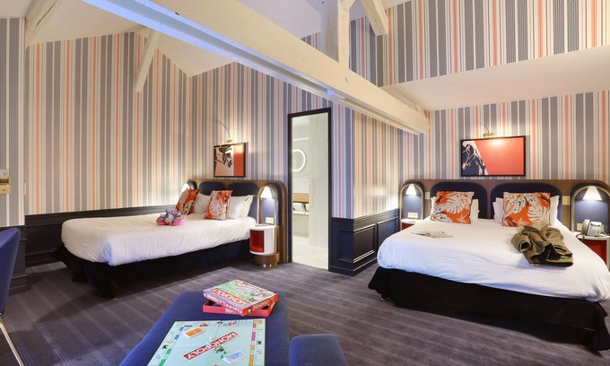 Jossigny Hotel | Hob Le Cheval Blanc Paris Marne La Vallée