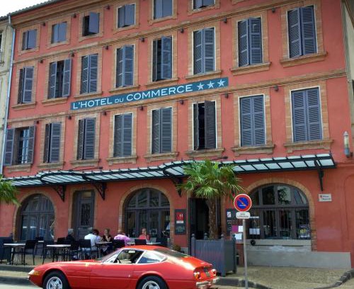 Montauban Hotel | Hôtel du Commerce