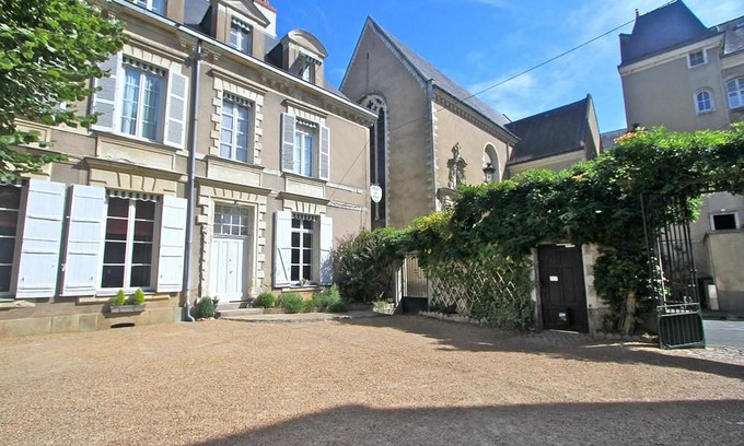Downtown Angers Hotel | Hôtel Du Mail