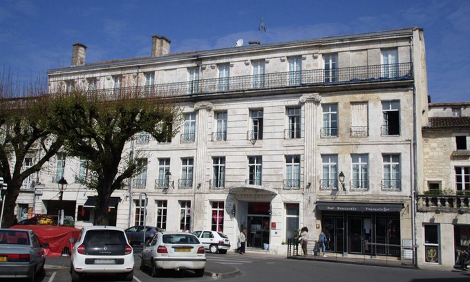 Angouleme Hotel | Hôtel du Palais