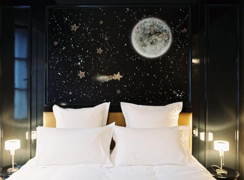 3rd Arrondissement Hotel | Hôtel du Petit Moulin, Haute Couture hotel by Lacroix