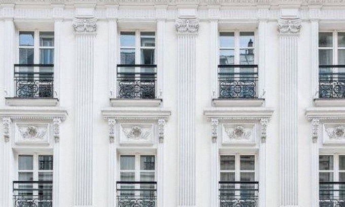 Faubourg-du-Roule Hotel | Hôtel du Romancier