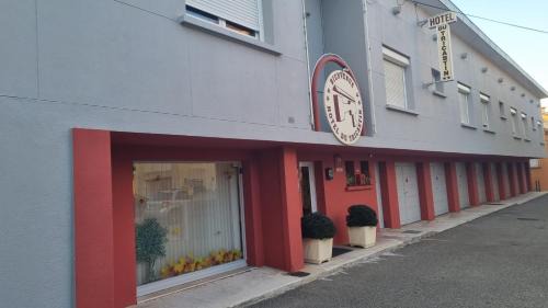 Pierrelatte Hotel | Hôtel du Tricastin