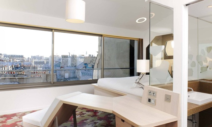 Les Halles Hotel | Hôtel Ducs D'Anjou