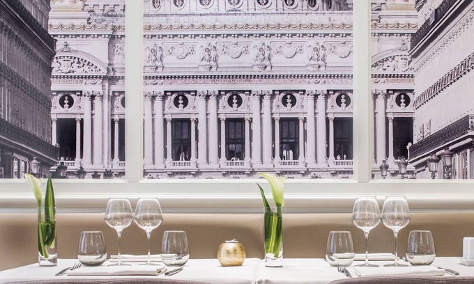 Gaillon Hotel | Hôtel Edouard 7 Paris Opéra