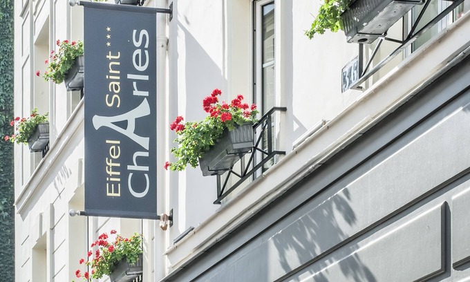 Grenelle Hotel | Hôtel Eiffel Saint Charles