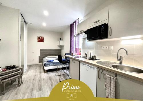 Prisse Apartamento | Hôtel Entre les 2 Roches