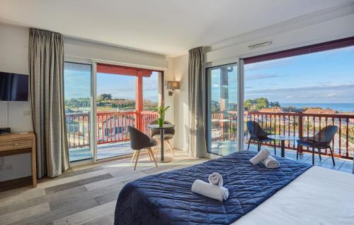 Saint-Jean-de-Luz Hotel | Hôtel Erromardie by Odalys