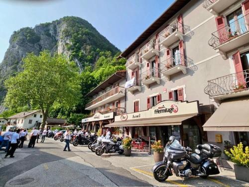 Thones Apartamento | Hôtel et appart'hôtel de l'Hermitage