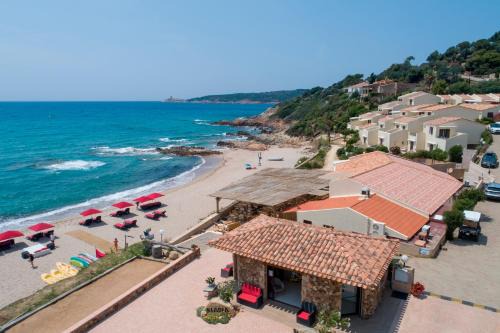Cargese Apartamento | Hôtel et Résidence Ta Kladia - Omigna