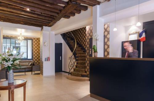 Gaillon Hotel | Hôtel Gaillon Opera