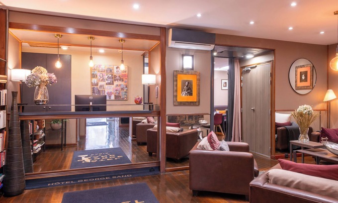 Chaussee-d'Antin Hotel | Hôtel George Sand Opéra Paris