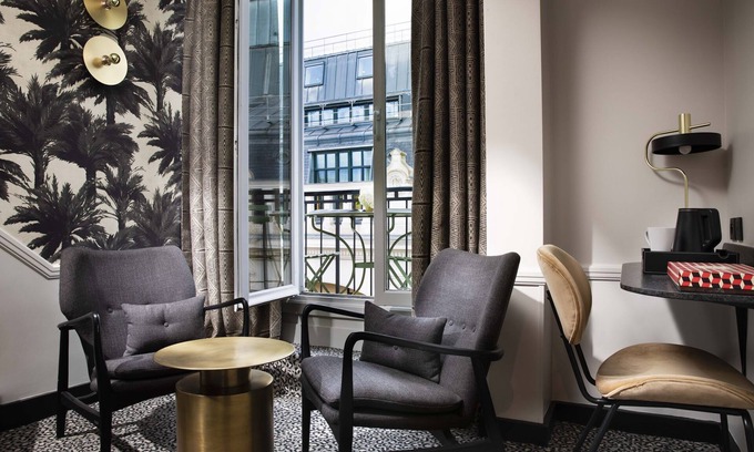 Gaillon Hotel | Hôtel Gramont