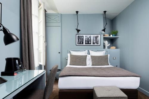 Chaussee-d'Antin Hotel | Hôtel Hélios Opéra