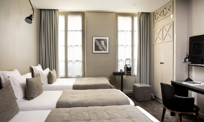 Chaussee-d'Antin Hotel | Hôtel Hélios Opéra
