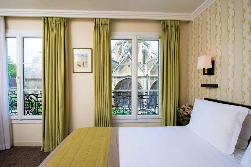 Sorbonne Hotel | Hôtel Henri IV Rive Gauche