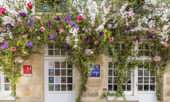 Saint-Gervais Hotel | Hôtel Jeanne d'Arc Le Marais