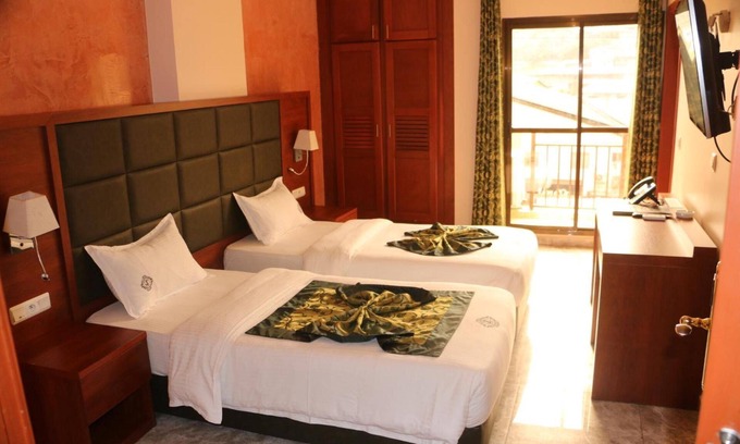 Yaounde Hotel | Hôtel JOUVENCE INTERNATIONAL