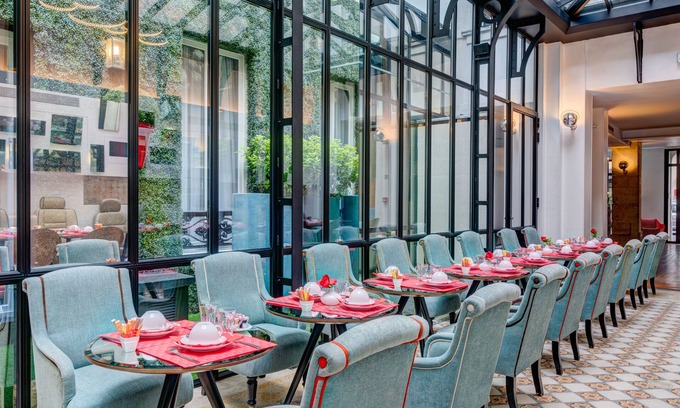 Quartier Saint-Georges Hotel | Hôtel Joyce - Astotel