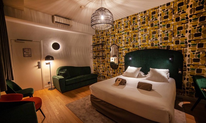 Historic Center Hotel | Hôtel Kanaï