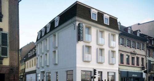 La Celle-sous-Gouzon Apartamento | hôtel Kempf