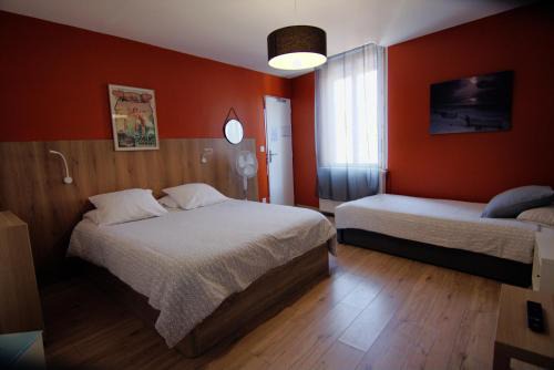 Soulac-sur-Mer Hotel | Hôtel L'Arbousier