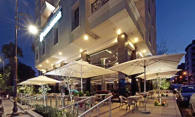 Ville Nouvelle Hotel | Hôtel L'Escale Fès
