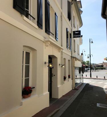 Trouville-sur-Mer Hotel | Hôtel L'Estran