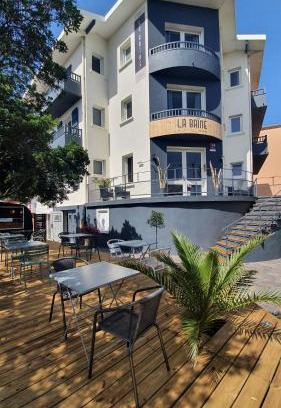 Capbreton Hotel | Hôtel La Baïne