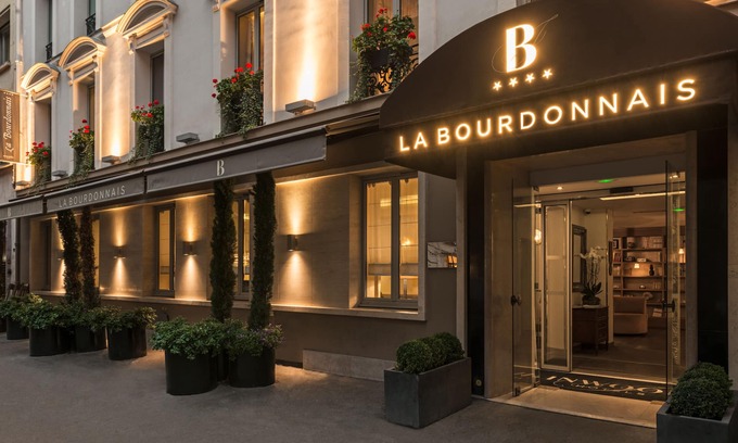 Faubourg Saint-Germain Hotel | Hôtel La Bourdonnais by Inwood Hotels