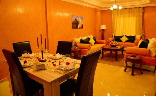 Gueliz Apartamento | Hôtel La Citta Rossa