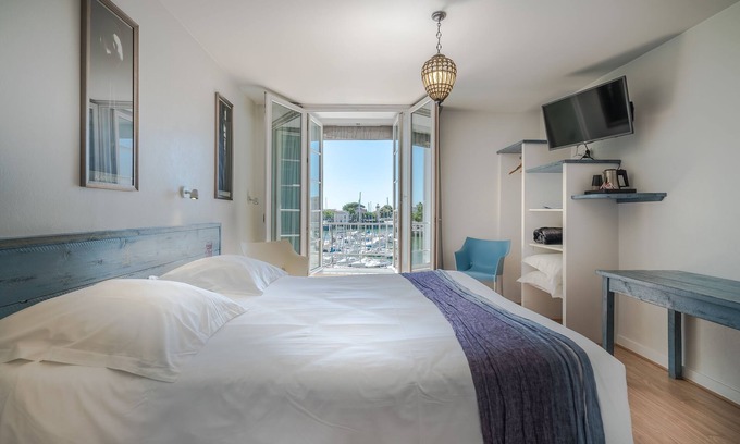 La Rochelle City Centre Hotel | Hôtel La Marine
