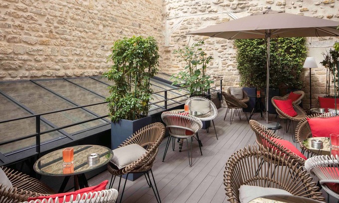 Bonne-Nouvelle Hotel | Hôtel Le 123 Sébastopol - Astotel