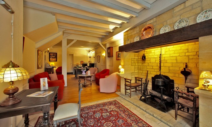 Sarlat-la-Caneda Hotel | Hôtel Le Madrigal