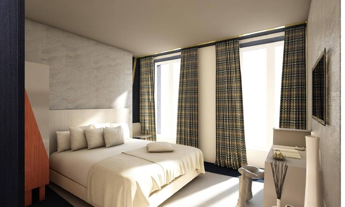 Madeleine Hotel | Hôtel Le Malown
