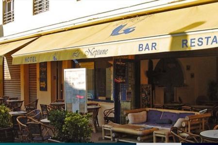 Soulac-sur-Mer Hotel | Hôtel Le Neptune