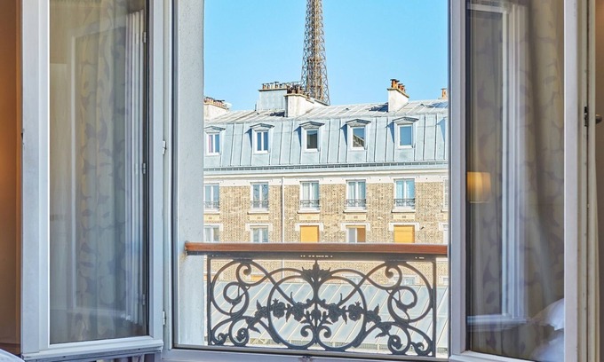 Grenelle Hotel | Hôtel Le Relais Saint Charles