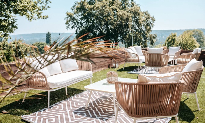 Pennedepie Hotel | Hôtel Le Romantica