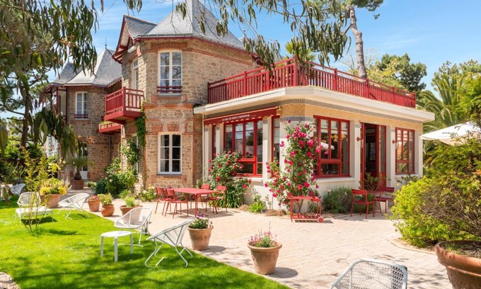 La Baule-Escoublac Hotel | Hôtel Le Saint Christophe