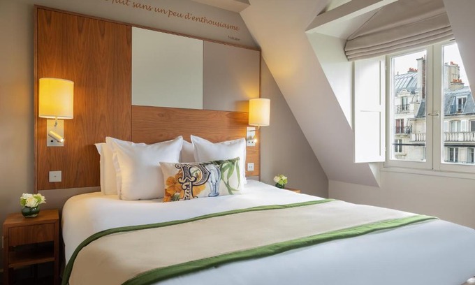 Faubourg Saint-Germain Hotel | Hôtel Le Tourville by Inwood Hotels