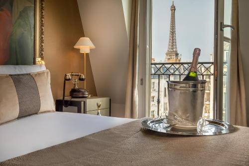 Faubourg Saint-Germain Hotel | Hôtel Le Walt by Inwood Hotels