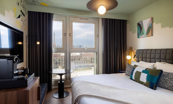Montparnasse Hotel | Hôtel Les Artistes