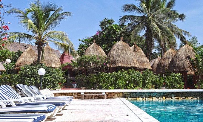 Saly Hotel | Hôtel Les Bougainvillées Saly Sénégal