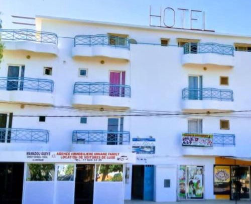 Saly Cama Y Desayuno | Hôtel Les Filets Bleus
