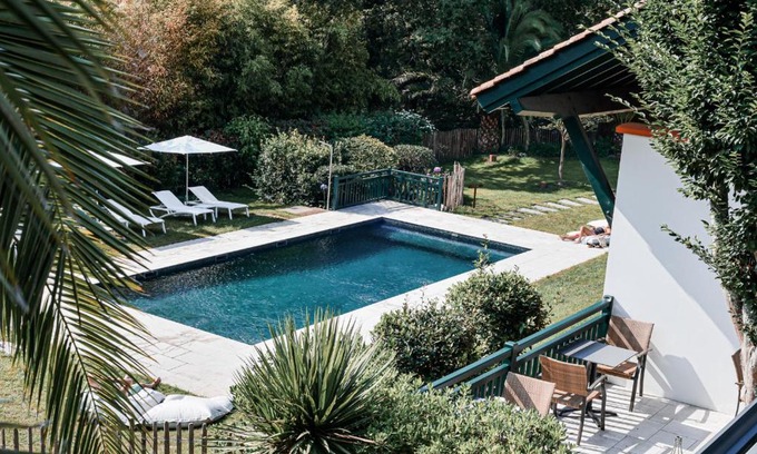 Bidart Hotel | Hôtel Les Frères Ibarboure