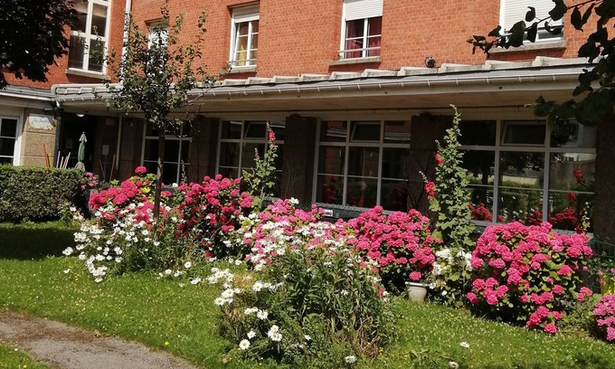 Dunkerque Centre Apartamento | Hôtel Les Jardins Dunkerque center