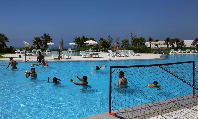 Larache Complejo | Hôtel Lixus Beach Resort
