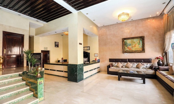 Marrakech Hotel | Hôtel Majorelle