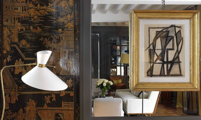 Madeleine Hotel | Marquis Faubourg Saint Honoré - Relais & Châteaux
