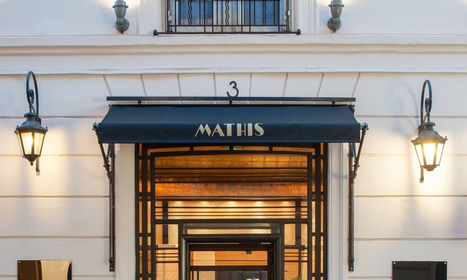 8th Arrondissement Hotel | Hôtel Mathis